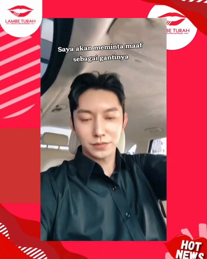 Akhirnya ada warga Korea yg mewakili minta maaf kepada warga Asia Tenggara, dari maren kek, #SEAblings mang gak ada obat😁