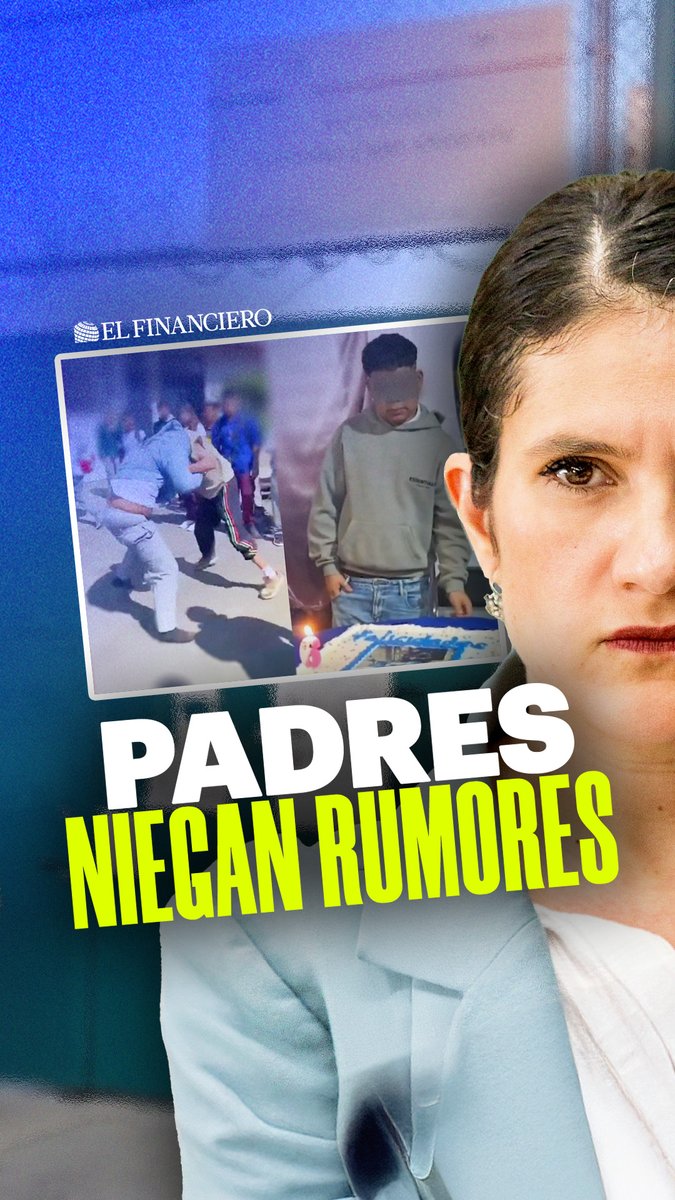 Caso Jeremy en CDMX: la fiscal desmiente vínculos de la familia con un grupo criminal. La pelea escolar sigue bajo investigación; Jeremy permanece grave en terapia intensiva y Diego Kevin está vinculado a proceso.