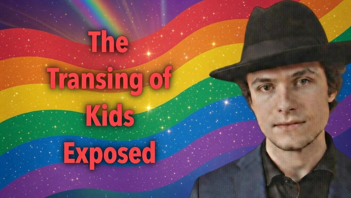 Andrew Doyle, Faika El-Nagashi, and many other critics of the transing of kids have fundamentally misunderstood and misrepresented the entire issue. The transing of kids is far worse than their thinking concludes. Faika El-Nagashi The Little Platoon Andrew Doyle Athena Forum