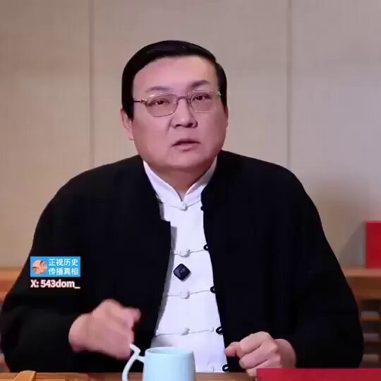 老梁谈中国！ 越来越担心老梁的安全了！😅