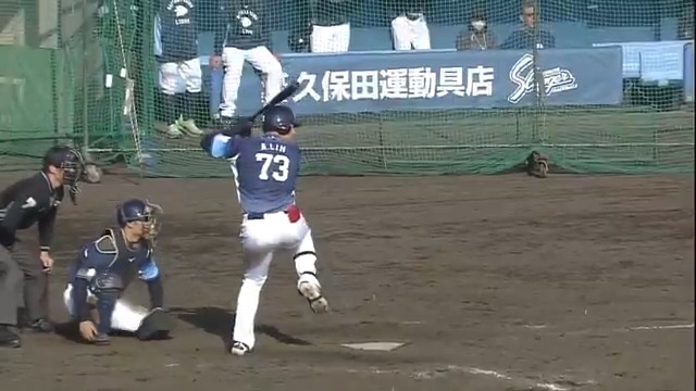 長時間に及ぶケース打撃で埼玉西武の🆕新戦力が打撃でアピール‼💪 #林安可 選手 #小島大河 選手 #石井一成 選手 #桑原将志 選手 👇ライブ配信はこちら