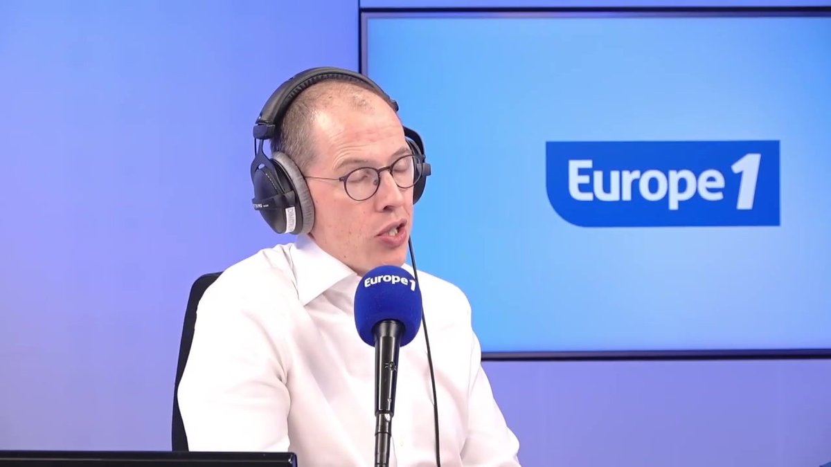 Meurtre de Quentin : cette gauche qui protège Mélenchon ➡️ Retrouvez l’édito politique de Alexis Brézet du lundi au vendredi à 7h50 sur #Europe1