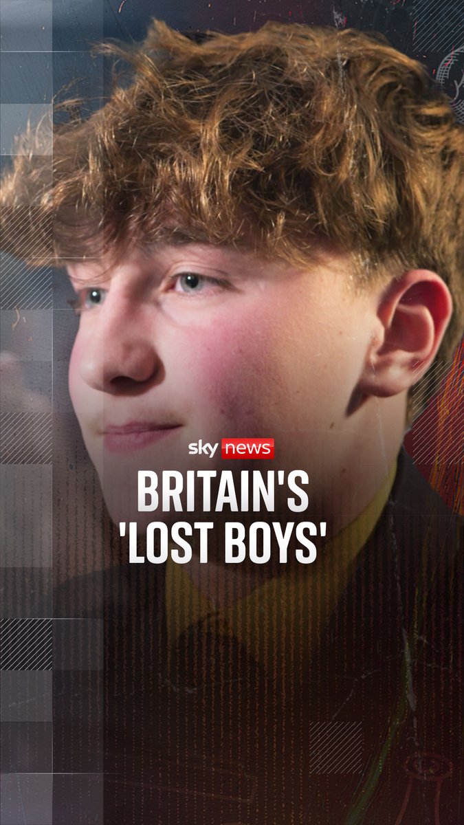 In the UK, 2.5 million children don't have a father figure at home and there's been a 40% rise of more young men out of work since the COVID pandemic. Jason Farrell takes a look inside one school's push to support struggling boys. Read more ➡️