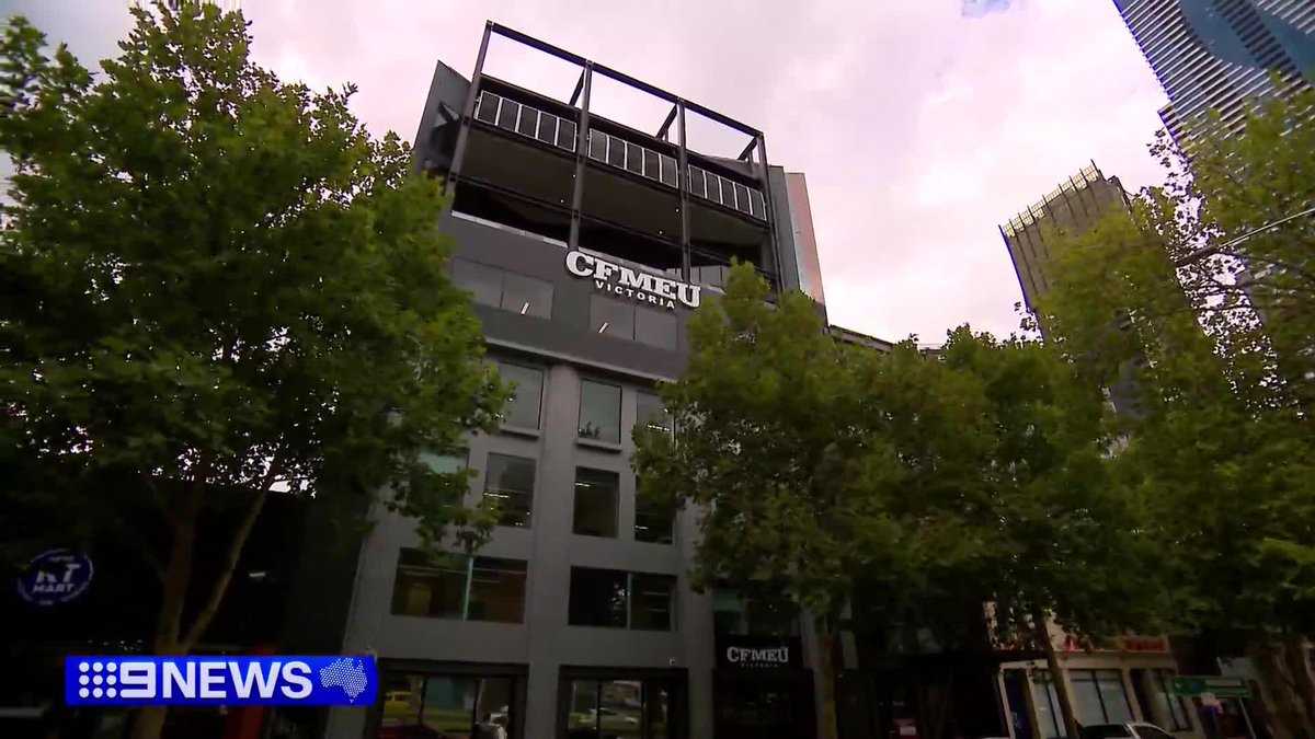 Jacinta Allan is facing renewed pressure over her handling of complaints about criminal rorting on her Big Build sites over the past decade. Heidi Murphy #9News