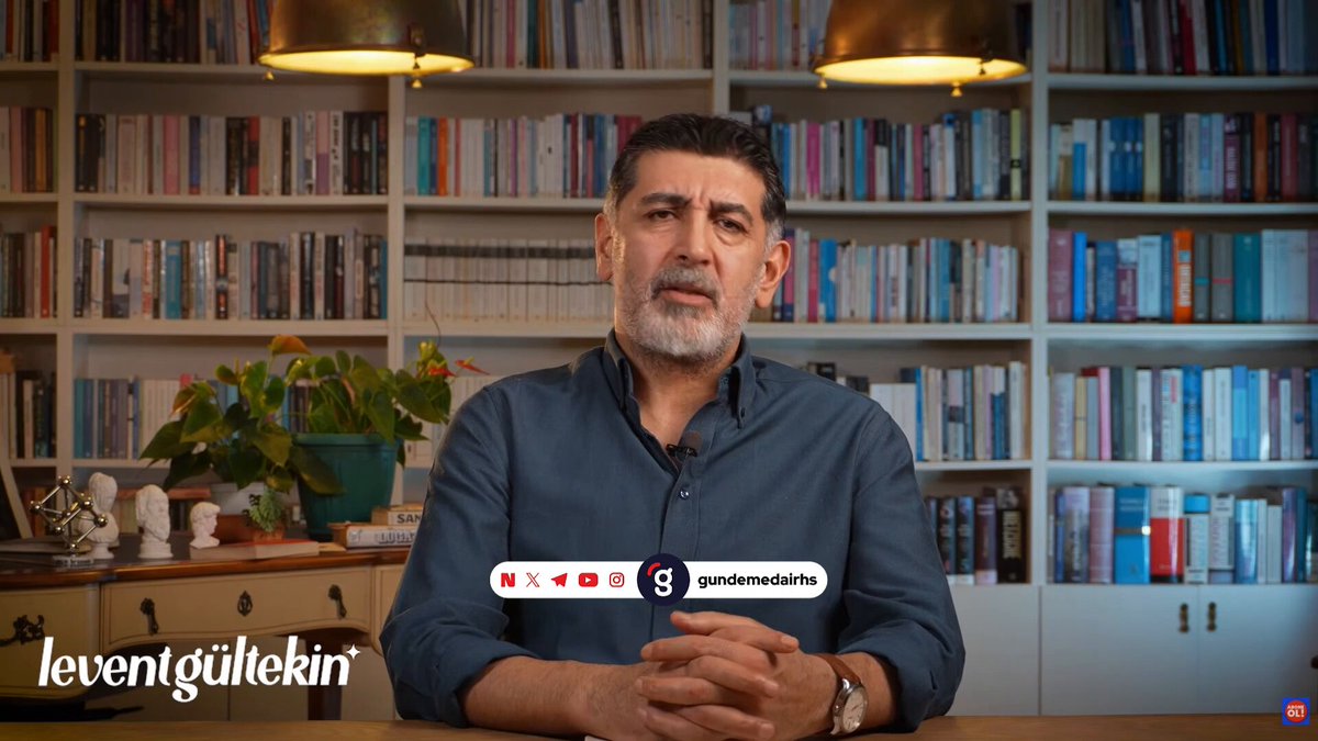 Levent Gültekin: Mansur Yavaş ile ilgili en yaygın kanaat, dürüstlüğüyle ilgili. Yani evet; iş yapamıyor, trafik sorununu çözemiyor, su kesintilerinde ciddi sorunlar var... Zaten Mansur Yavaş da öyle diyor: 'Bana çalışmadı desinler ama çaldı demesinler.'