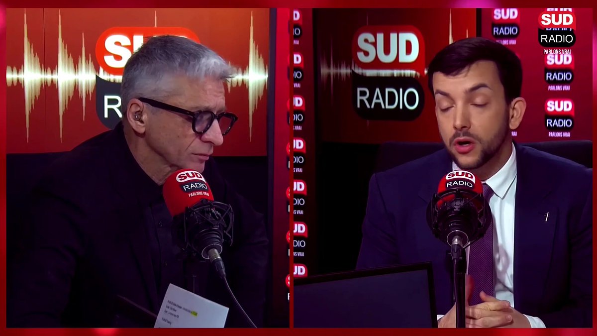 🗣️Jean-Philippe Tanguy Ⓜ️ (RN) : "Pourquoi Sarah Knafo est venue vampiriser la campagne de Thierry MARIANI ? Elle se moque de Paris ! (...) C'est compliqué de faire alliance avec quelqu'un qui estime que ce n'est pas grave de faire un salut nazi pendant un meeting" #Municipales2026