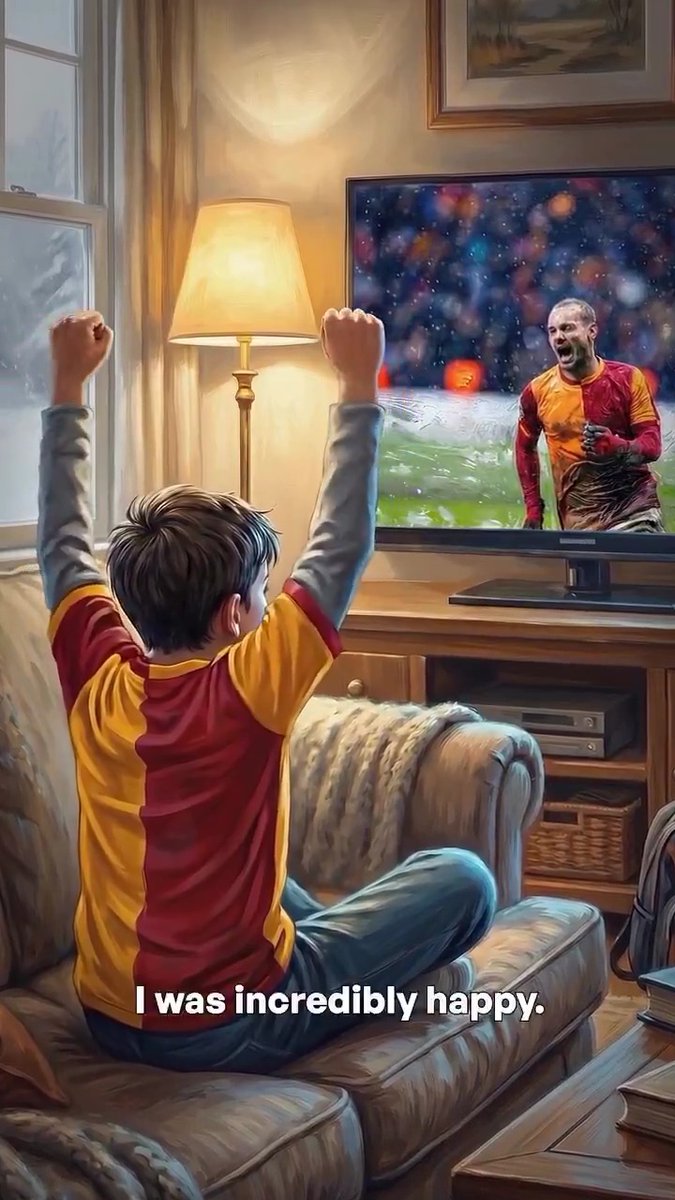 Yunus Akgün, 11 Aralık 2013'teki Juventus maçında yaşadıklarını anlattığı bir matchday paylaştı "Galatasaray'ın bize çocukken verdiği o mutluluğu, şimdi biz Galatasaraylı çocuklara yaşatma şansına sahibiz."