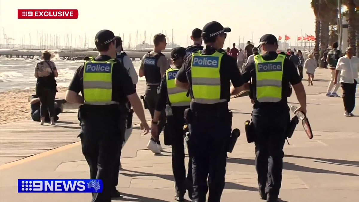 #EXCLUSIVE REPORT: Thousands of police officers are still being kept off the beat, forced to babysit mental health patients in hospitals. That's despite big promises to overhaul the system, made years ago by former Premier Daniel Andrews. Heidi Murphy #9News