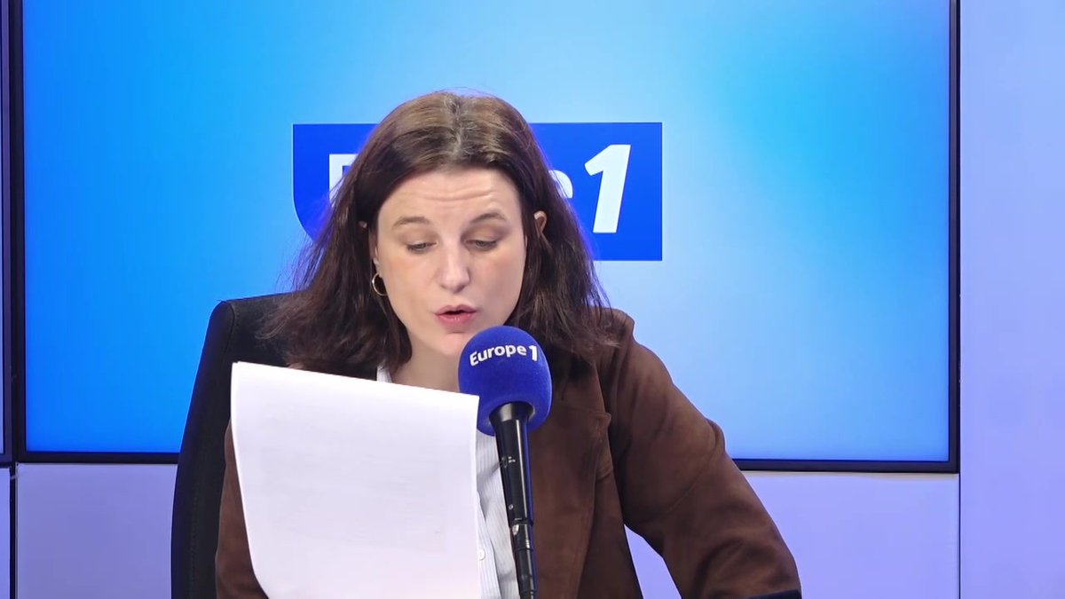 "La Fac, base arrière de la gauche ultra-violente..." ➡️ Écoutez la signature d'Eugénie Bastié sur #Europe1 #Europe1Matin