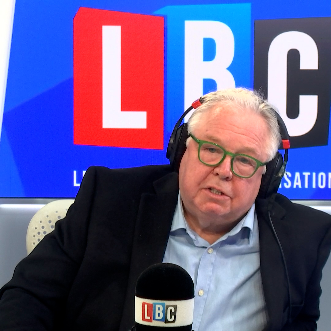 ‘Is there anything he can get right?!’ Nick Ferrari calls out Keir Starmer for abandoning plans to delay 30 council elections in the government's 14th major U-turn.