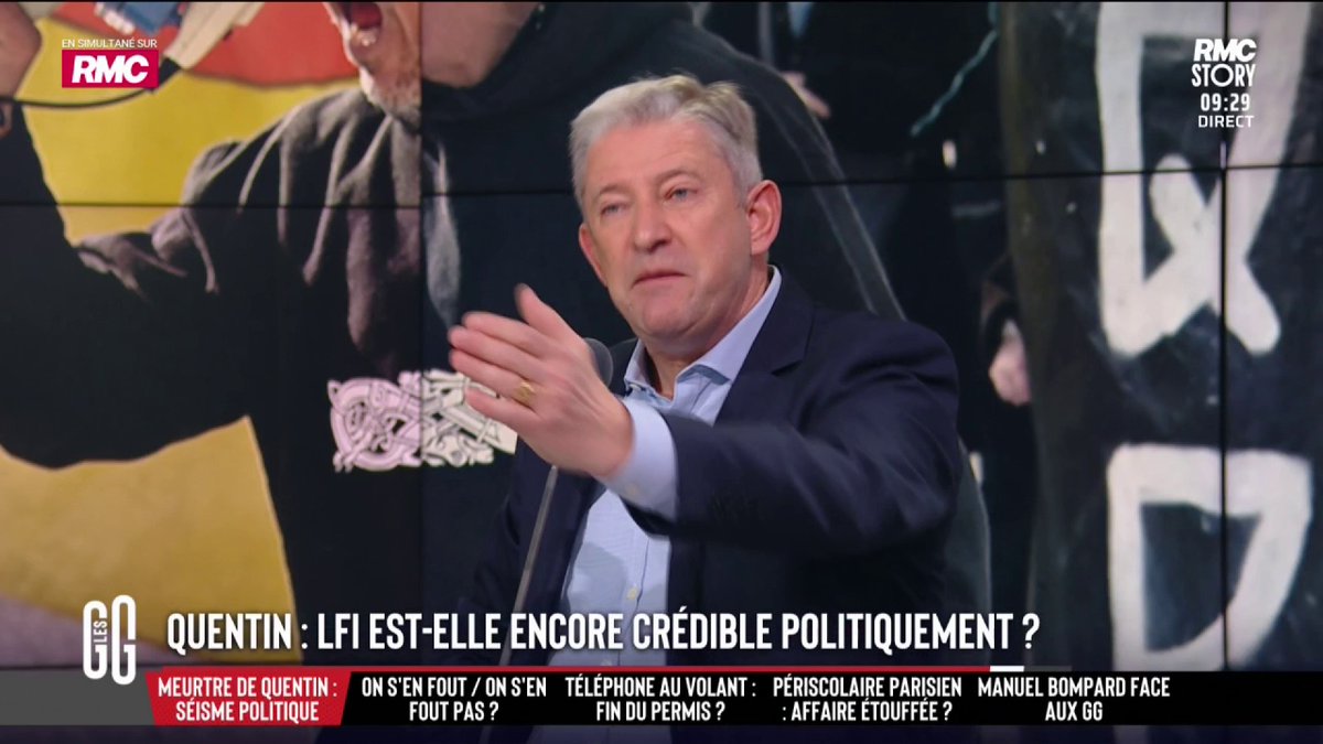 😤 Le coup de gueule d'Emmanuel de Villiers : "C'est un militant patriote qui croyait en la France et qui affichait son catholicisme. Depuis quand on n'a pas droit de le faire ? Je ne rigole pas du tout, il y a eu un mort !" #GGRMC