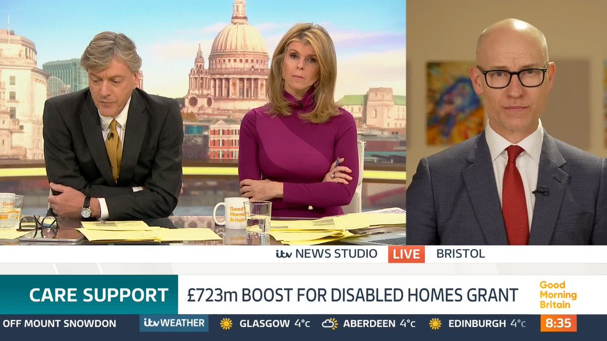 The government has scrapped plans to delay local elections across 30 councils in England. Richard and Kate Garraway question Care Minister Stephen Kinnock about the government's latest u-turn.