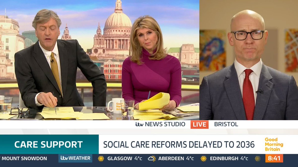 'How confident are you this morning in the PM?' Care Minister Stephen Kinnock is challenged on Keir Starmer's position as the leader of the Labour Party following another government u-turn.