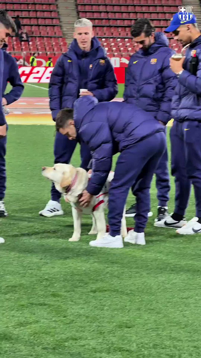 🚨Gavi has rejoined Barcelona training.
