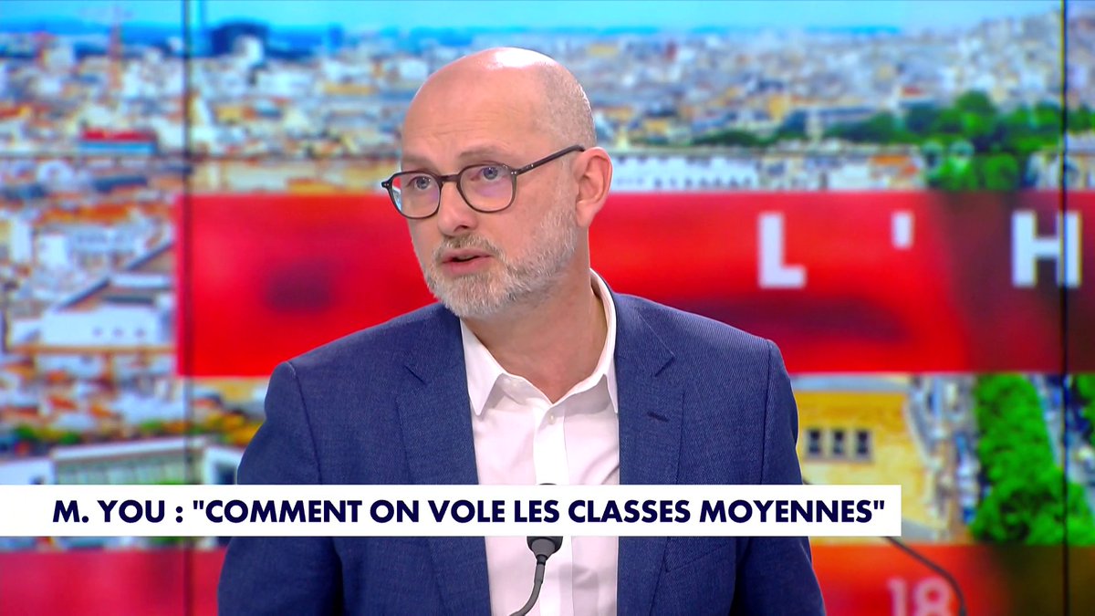 «La France c'est ce beau-frère smicard qui donne des leçons à tout le monde à table et qui finit par vous demander 500 euros à la fin du repas», estime le journaliste Martial You, dans #HDPros