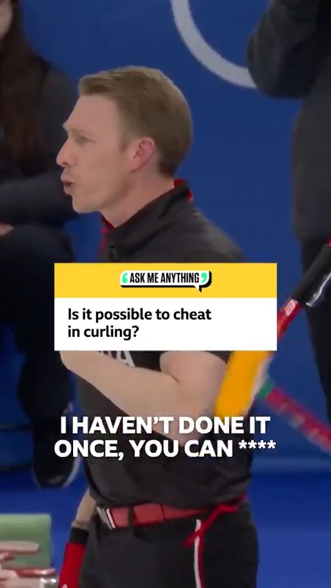 Heated tensions during the Canada vs Sweden curling match sparked huge debate but what’s actually allowed? 🥌 BBC Sport curling expert Logan Gray breaks down the controversy.