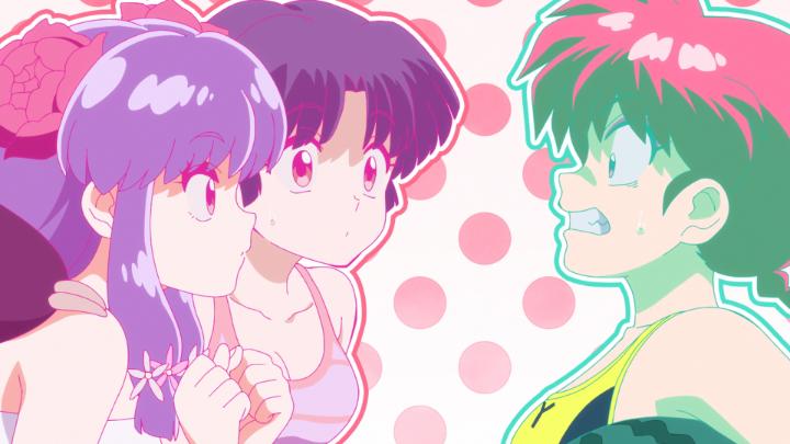 What should Ranma do? (wrong answers only)