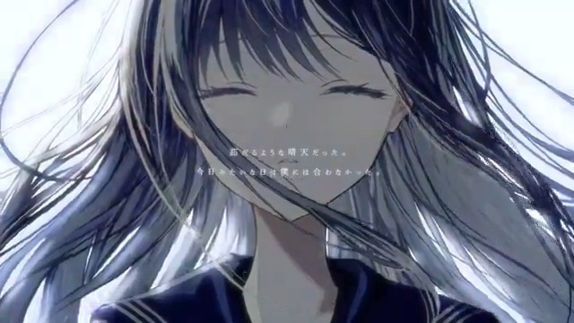 【新曲告知】 2/20 (Fri.) 19:00 『また青に触れる / 初音ミク』 #ボカコレ2026冬予告 #ボカコレ2026冬ルーキー