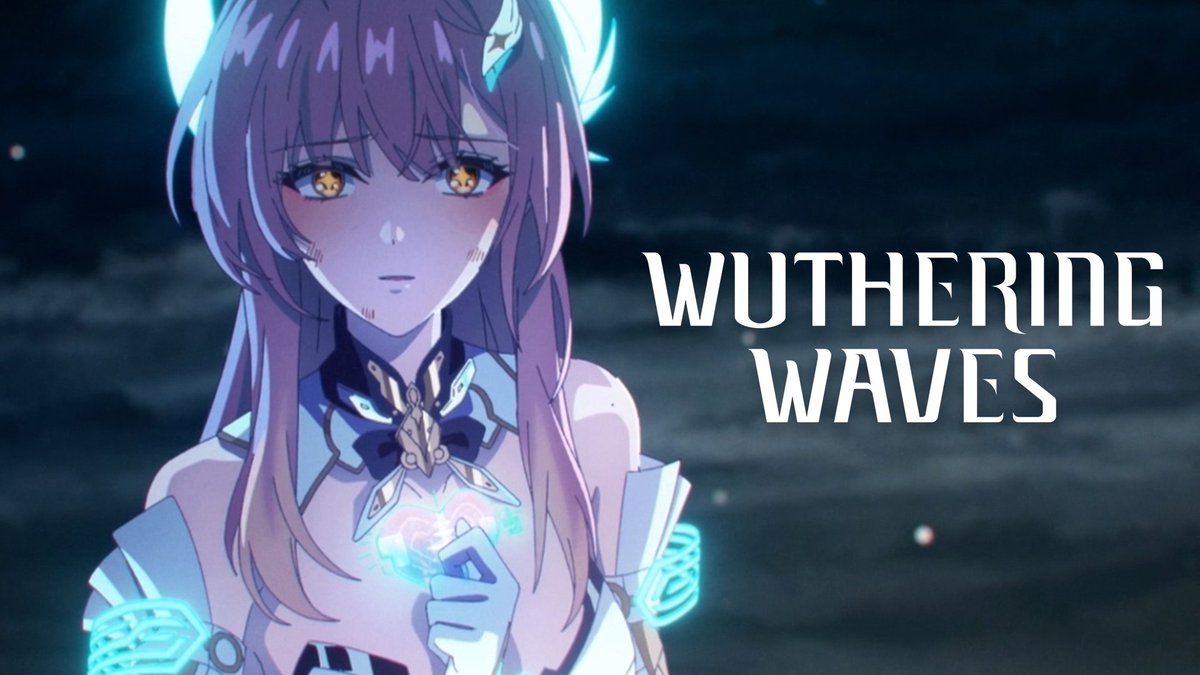 Wuthering Waves Story Cinematics | Me and You "Getting to share this final journey with you... makes me so, so happy!" #WutheringWaves