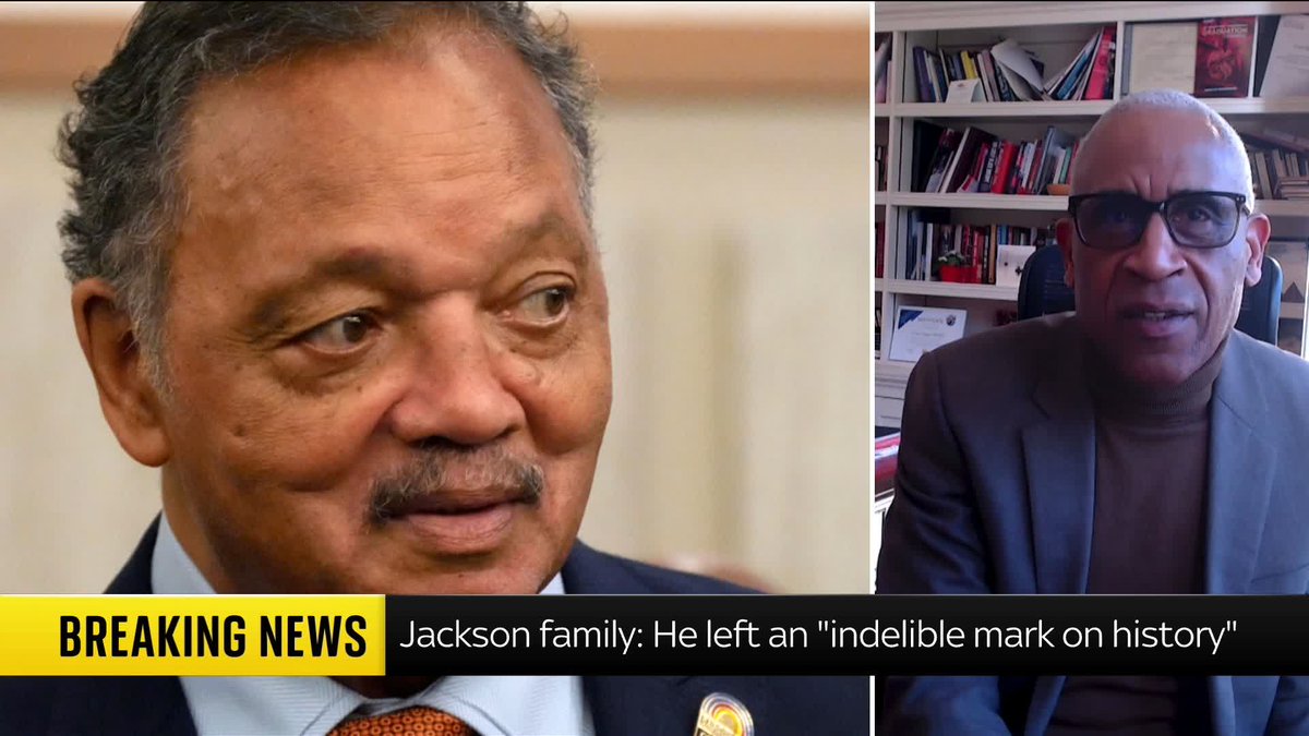 "Together we transformed Westminster" Lord Simon Woolley reflects on his friendship with civil rights leader Jesse Jackson, who has died at the age of 84. Live updates: 📺 Sky 501, Virgin 602, Freeview 233 and YouTube