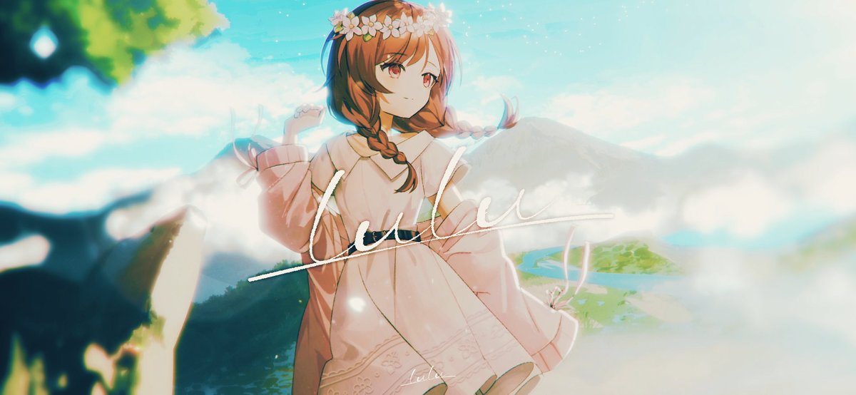 lulu. / Mrs. GREEN APPLE - cover #歌ってみた