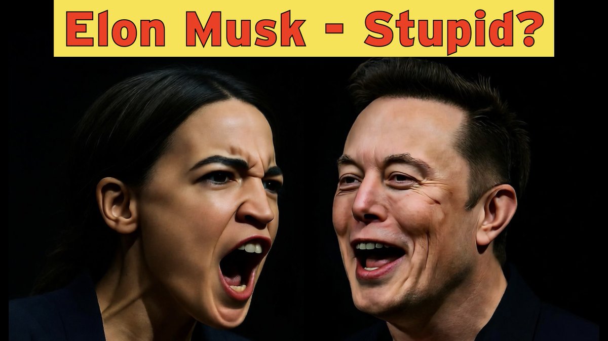 AOC says Elon Musk is stupid. So do many other critics. What do engineers who worked for him say?