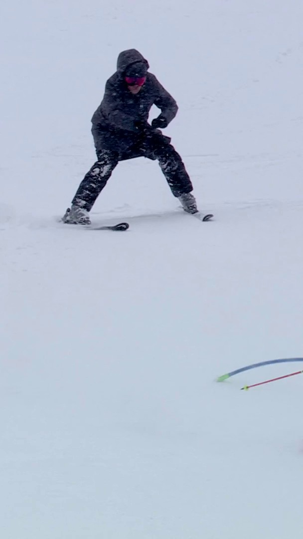 POV: sei il cameraman alle Olimpiadi