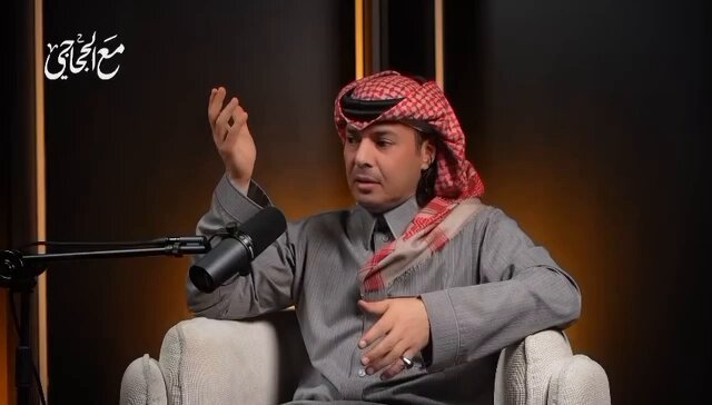 الشاعر عبدالرحمن عادل الشمري عن قبيلة #عنزة يمتلكون 50٪ من تاريخ الشعر النبطي .. بلا شك عنزة تاريخ عظيم، وان كانوا بعيد عن الإعلام وغير حريصين عليه لفترات طويلة .. خاصة في فترة الذروة للقنوات الشعبية في السنوات الماضية ..