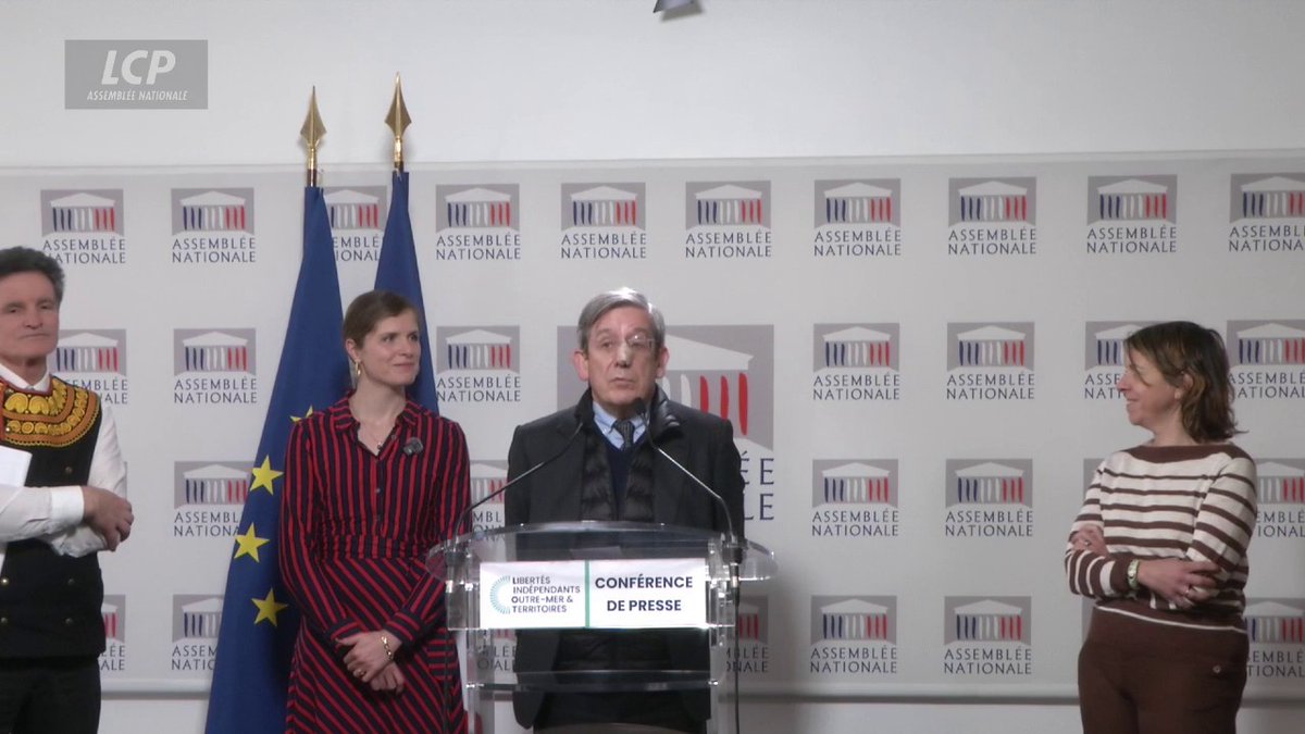 Souhaitée par LIOT, la commission d'enquête sur l'imposition des plus hauts patrimoines a été validée. "On a bien vu que dans le débat [budgétaire], on manquait vraiment de bases solides", témoigne Charles de Courson, qui sera le rapporteur de l'instance. #DirectAN
