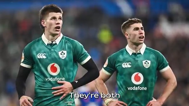 "It's not an easy decision..." "They've got a better steer [than Andy Farrell &amp; Johnny Sexton]?!" James Tracy on the online discourse around the Ireland 10 jersey. 🏉☘️ Off The Ball Breakfast LIVE from 7:30am ⏰ #Irishrugby #rugby