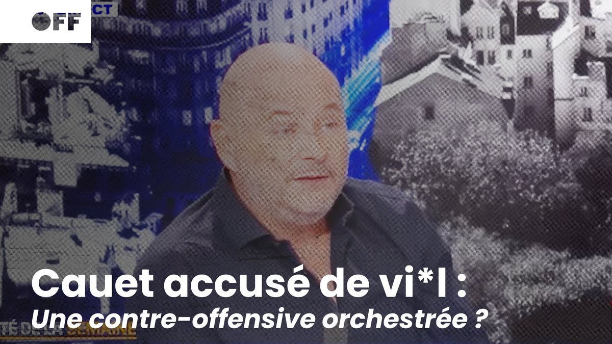 En 2023, accusé de vi0ls, Cauet et son clan enchaînent les plateaux TV pour essayer de laver son image. Pour protéger son ami, Hanouna ira même jusqu'à faire passer la victime pour une extorqueuse de fonds. 🎬 «HANOUNA, Show, intox et culture du vi0l» ➡️