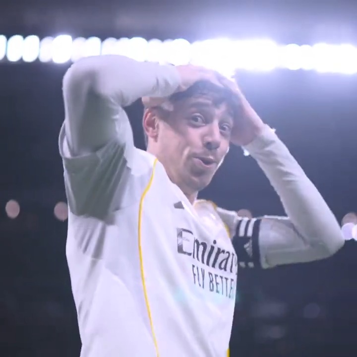 Un nuevo halcón está en camino, Fede Valverde. 👶