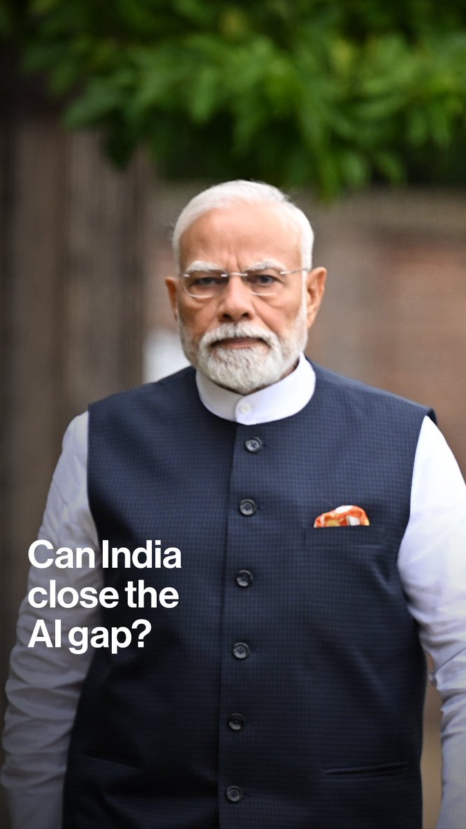 Pichai. Altman. Amodei. All in New Delhi. India is hosting a high profile AI summit and for PM Narendra Modi, it’s a high-stakes moment to strengthen the country's AI foothold. Haslinda Amin explains: