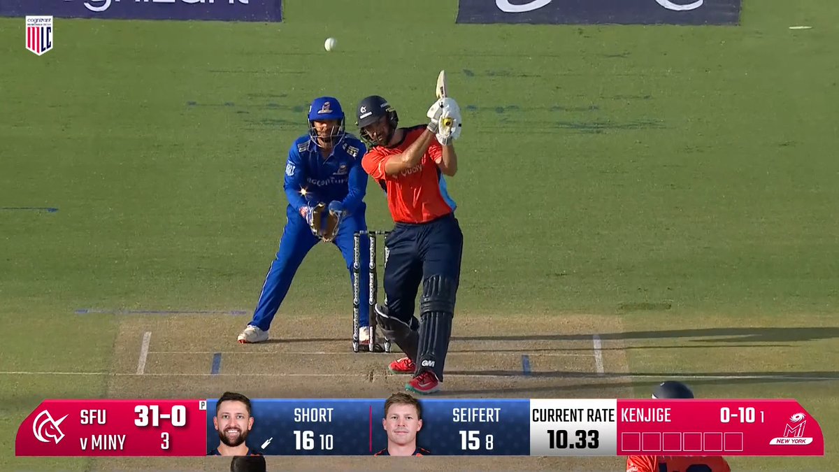 Australia dropped Matt Short a week before the World Cup. Short was a regular for them. Always provided valuable contributions both with bat &amp; ball. Now Karma has struck them. 🔥