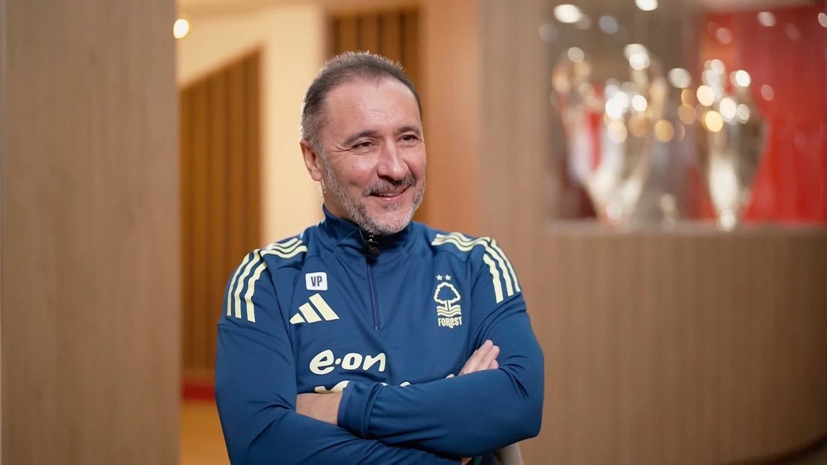"I know him very well, he has the passion" 🗣️ Vítor Pereira on his relationship with Nottingham Forest owner Evangelos Marinakis after being appointed as the clubs new head coach 🔴