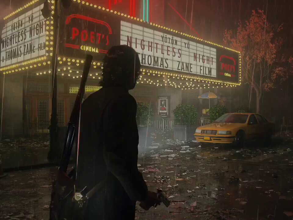 Alan Wake 2