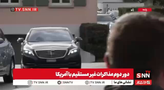 🔴 İran-ABD dolaylı görüşmelerinin ikinci turu sona erdi.