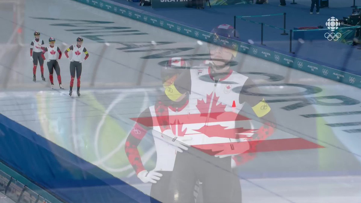 PATINAGE DE VITESSE (LONGUE PISTE) 💨💨Le Canada 🇨🇦 remporte sa course contre les États-Unis 🇺🇸 et sera de la grande finale pour défendre son titre olympique. Médaille assurée!🤩🤯 Speed Skating Canada | Patinage de Vitesse Canada Ivanie Blondin Valerie Maltais Isabelle Weidemann #MilanoCortina2026 #rcsports #patinagedevitesselonguepiste #jeuxolympiques #equipecanada