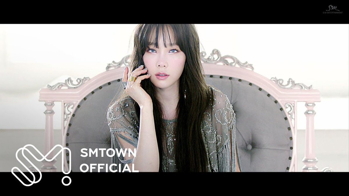 9 years ago today, TAEYEON released ‘I Got Love’