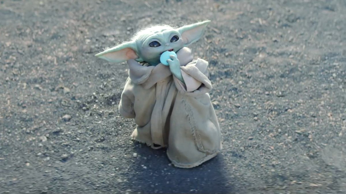 Watch the all-new trailer for The Mandalorian and Grogu, in theaters May 22.