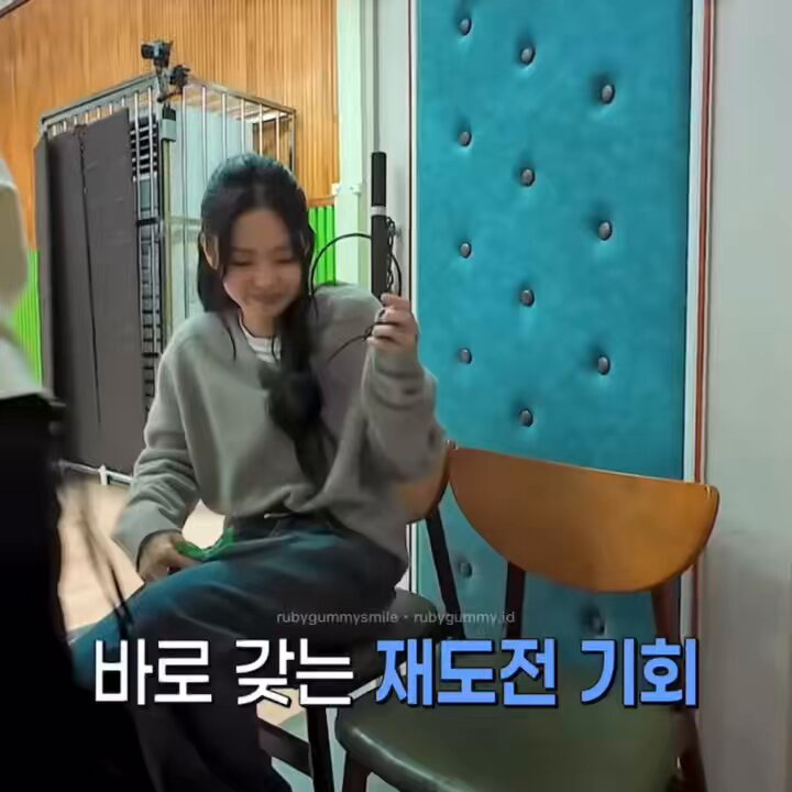 she was so nervous to greet the student but she did great 🥹