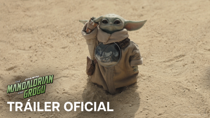 🚀🪐 ¡Desde una galaxia lejana llega el trailer que todos esperábamos! #TheMandalorianAndGrogu 21 de mayo 2026, solo en cines 🎟️