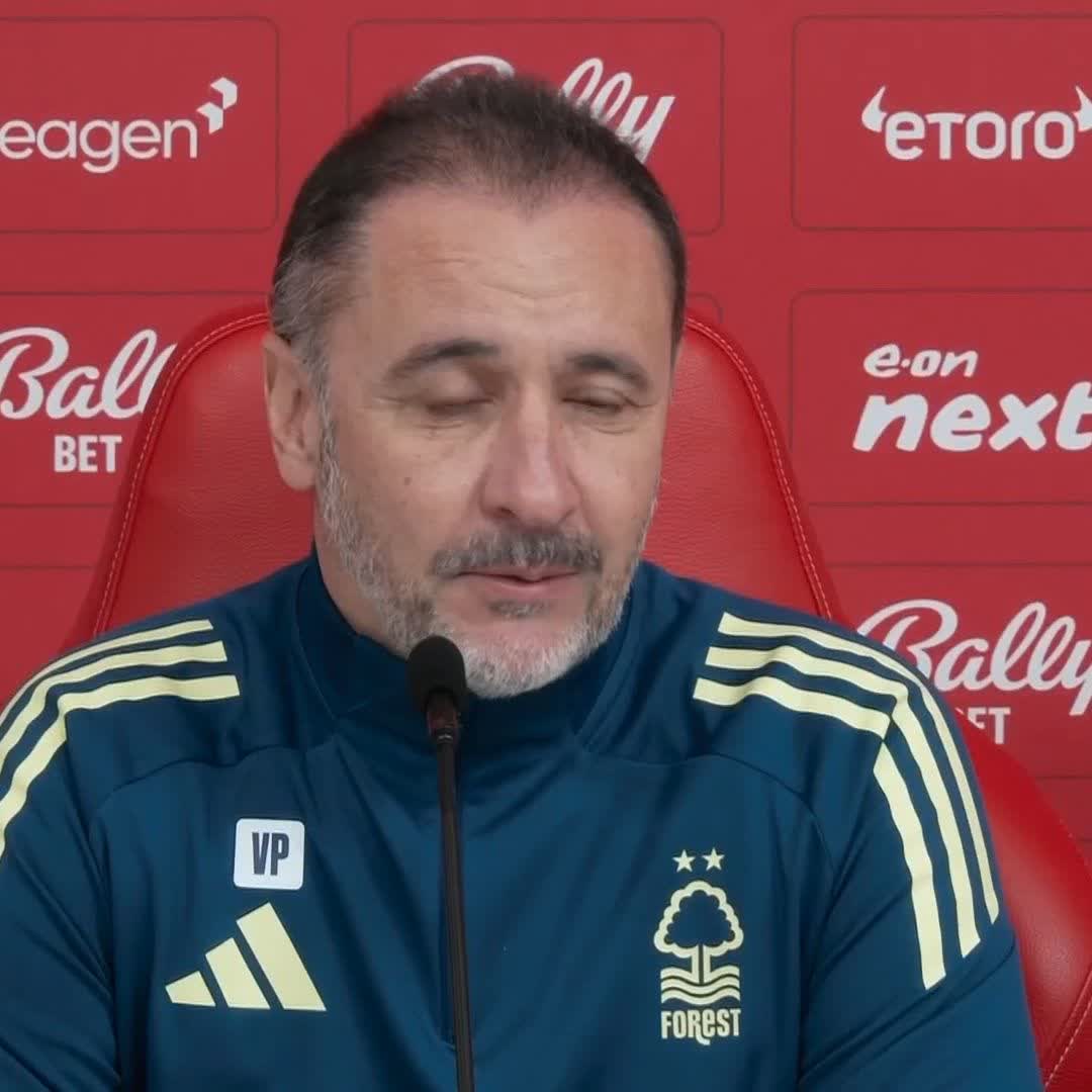 🗣️ "I believe in the potential of this club" Vitor Pereira believes he can be the man to keep Nottingham Forest in the Premier League