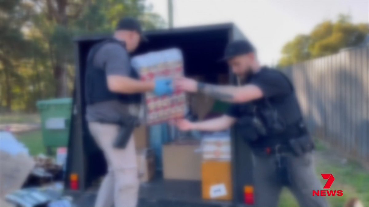 The harder the government goes on taxing cigarettes, the fewer people buy legal cigarettes. The bigger the black market. More crime. More cheap smokes. More smokers. The excise has failed. Enough.