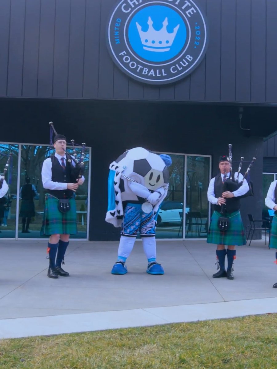 No Scotland no party? Perfect fit for Carolina 🙂↕️ Scotland National Team x #ForTheCrown