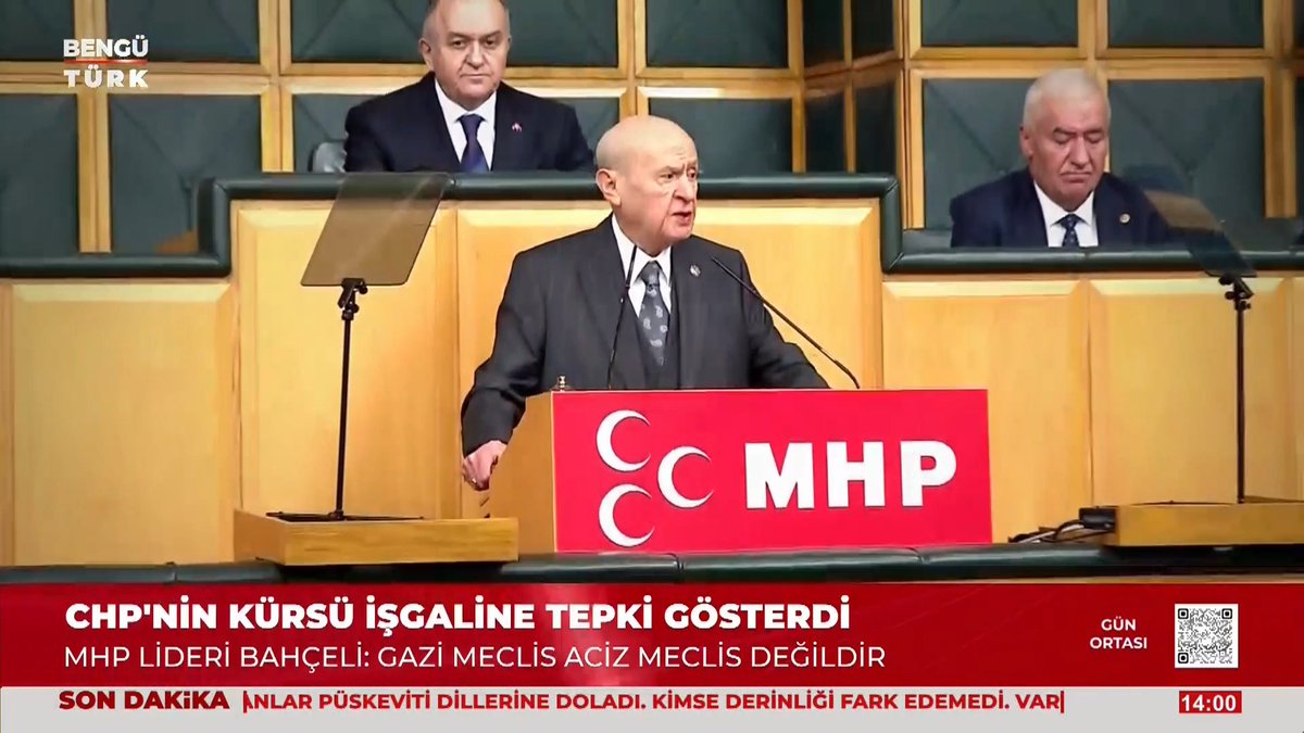 İstanbul’daki tezgahınız bozuldu, öfkeniz buna mı? Rüşvet ve yolsuzluk çarkınız kırıldı, sinir nöbetiniz bundan mı?