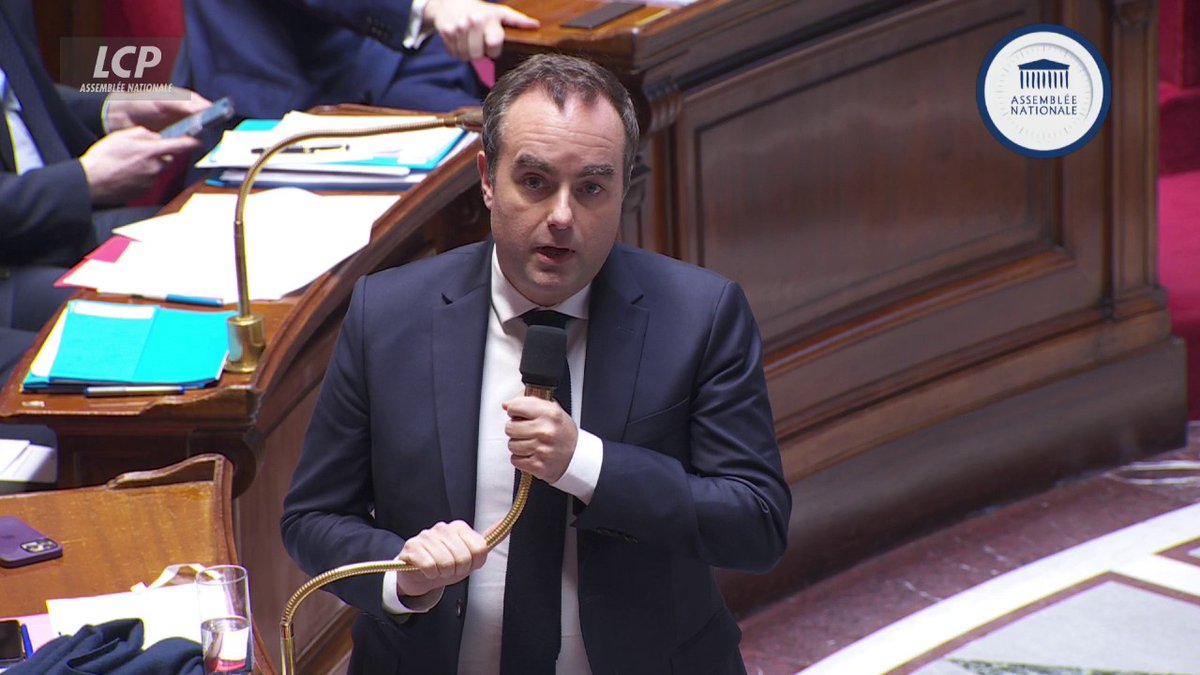 🔴🇫🇷 ALERTE INFO Sébastien Lecornu répond à Mathilde Panot et décide de DÉTRUIRE LFI.