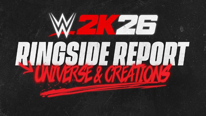 YOUR stories, YOUR way! Control the show and make new champions. Learn about Universe Mode and Creation Suite now. Check it out here!