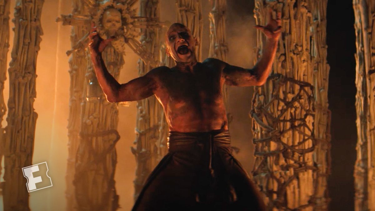 It is time to return to The Bone Temple. Check out the exclusive extended preview for #28YearsLater The Bone Temple, and watch today on Fandango at Home!
