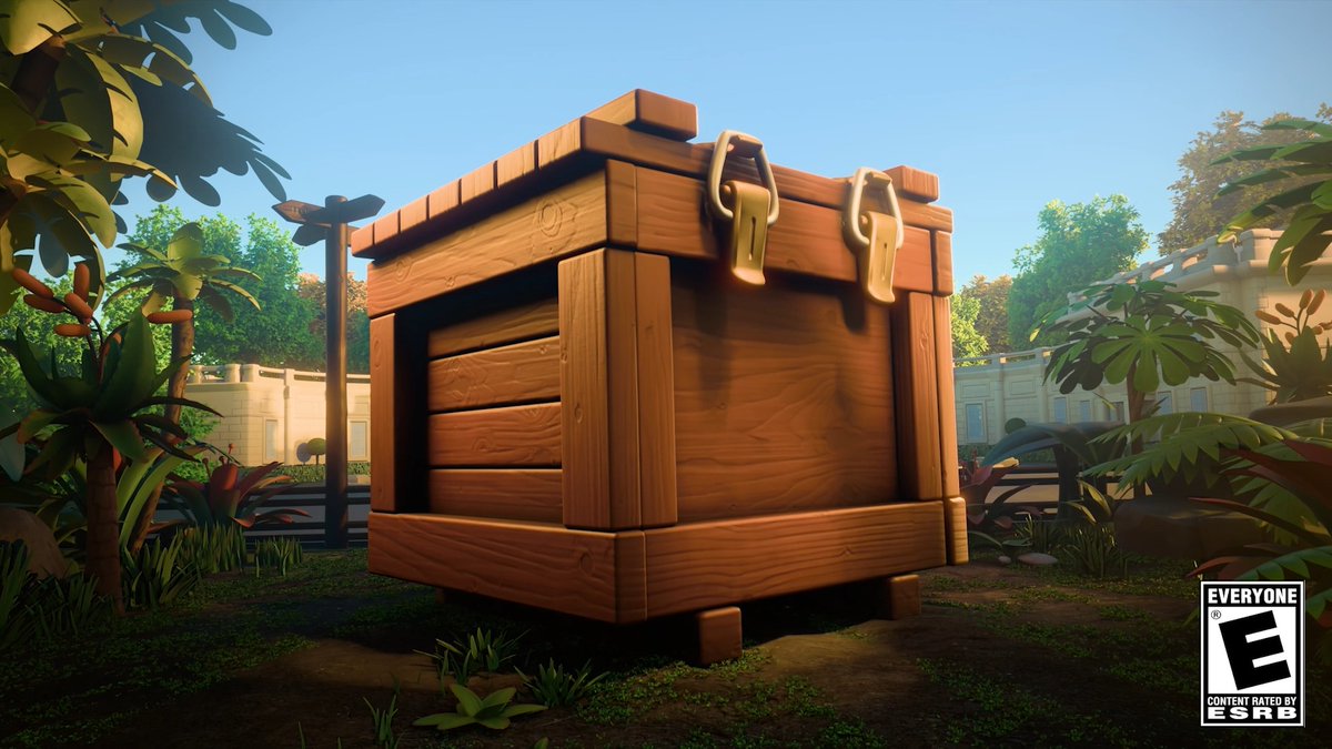 The fate of the Farflung Isles is in the palm of your hands... literally! Design, build, and manage your very own wildlife sanctuary in Two Point Museum: Zooseum ๐ผ Available now on Nintendo Switch 2! โจ